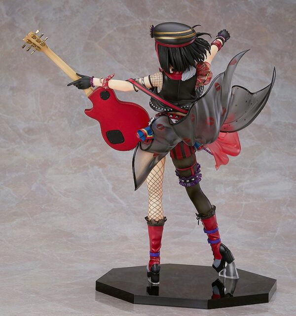 BanG Dream! Girls Band Party! PVC Szobor 1/7 Ran Mitake Awakening Rivalry 22 cm