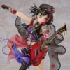 BanG Dream! Girls Band Party! PVC Szobor 1/7 Ran Mitake Awakening Rivalry 22 cm