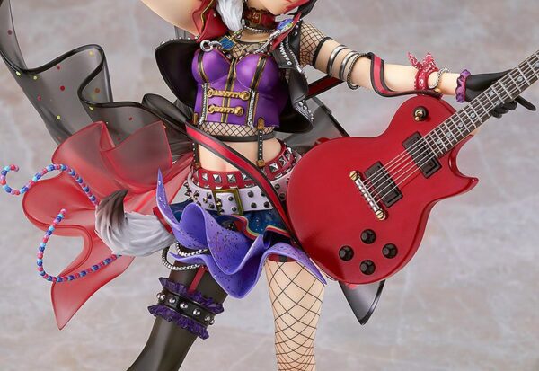 BanG Dream! Girls Band Party! PVC Szobor 1/7 Ran Mitake Awakening Rivalry 22 cm