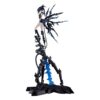 Black Rock Shooter PVC Szobor 1/8 Black Rock Shooter: Inexhaustible Ver. 46 cm