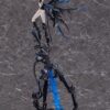 Black Rock Shooter PVC Szobor 1/8 Black Rock Shooter: Inexhaustible Ver. 46 cm
