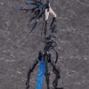 Black Rock Shooter PVC Szobor 1/8 Black Rock Shooter: Inexhaustible Ver. 46 cm