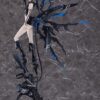 Black Rock Shooter PVC Szobor 1/8 Black Rock Shooter: Inexhaustible Ver. 46 cm