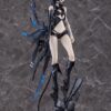 Black Rock Shooter PVC Szobor 1/8 Black Rock Shooter: Inexhaustible Ver. 46 cm