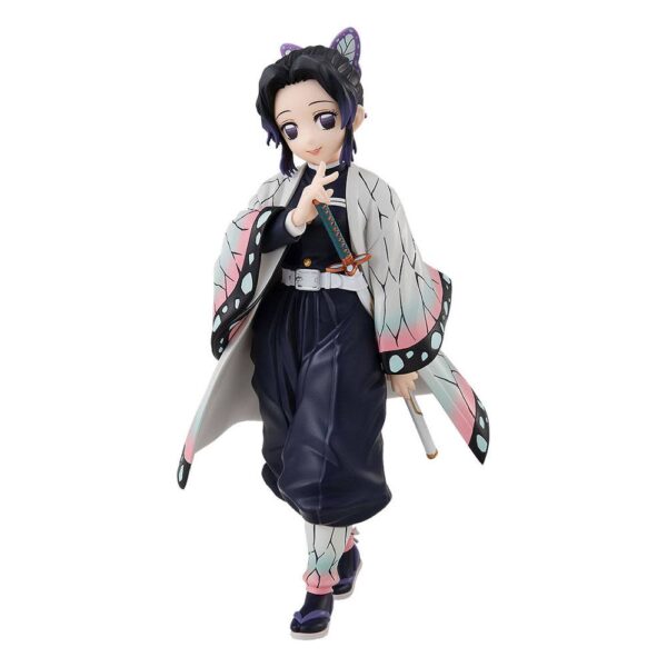 Demon Slayer: Kimetsu no Yaiba Pop Up Parade PVC Szobor Shinobu Kocho 15 cm