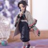 Demon Slayer: Kimetsu no Yaiba Pop Up Parade PVC Szobor Shinobu Kocho 15 cm