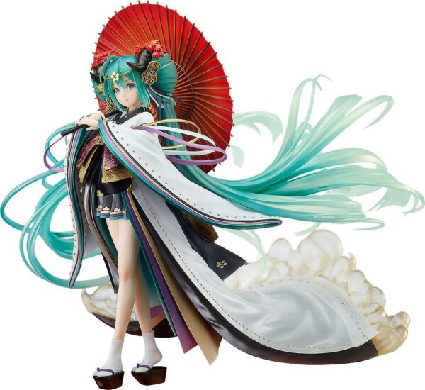 Character Vocal Series 01 Szobor 1/7 Hatsune Miku: Land of the Eternal 25 cm Character Vocal Series 01 Szobor 1/7 Hatsune Miku: Land of the Eternal 25 cm