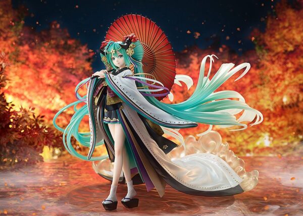 Character Vocal Series 01 Szobor 1/7 Hatsune Miku: Land of the Eternal 25 cm Character Vocal Series 01 Szobor 1/7 Hatsune Miku: Land of the Eternal 25 cm