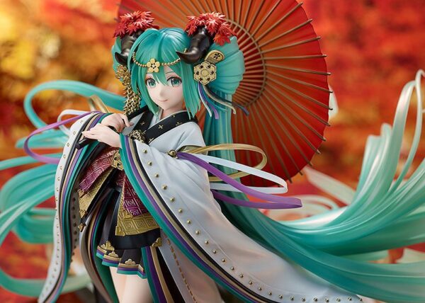 Character Vocal Series 01 Szobor 1/7 Hatsune Miku: Land of the Eternal 25 cm Character Vocal Series 01 Szobor 1/7 Hatsune Miku: Land of the Eternal 25 cm
