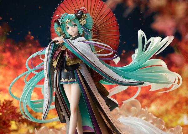 Character Vocal Series 01 Szobor 1/7 Hatsune Miku: Land of the Eternal 25 cm Character Vocal Series 01 Szobor 1/7 Hatsune Miku: Land of the Eternal 25 cm