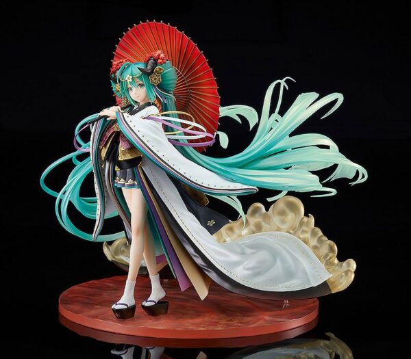 Character Vocal Series 01 Szobor 1/7 Hatsune Miku: Land of the Eternal 25 cm Character Vocal Series 01 Szobor 1/7 Hatsune Miku: Land of the Eternal 25 cm