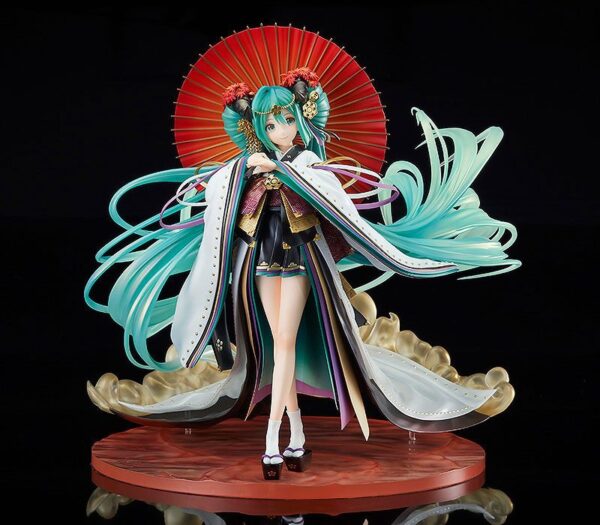 Character Vocal Series 01 Szobor 1/7 Hatsune Miku: Land of the Eternal 25 cm Character Vocal Series 01 Szobor 1/7 Hatsune Miku: Land of the Eternal 25 cm
