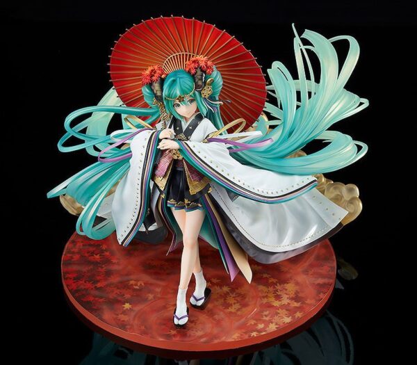 Character Vocal Series 01 Szobor 1/7 Hatsune Miku: Land of the Eternal 25 cm Character Vocal Series 01 Szobor 1/7 Hatsune Miku: Land of the Eternal 25 cm