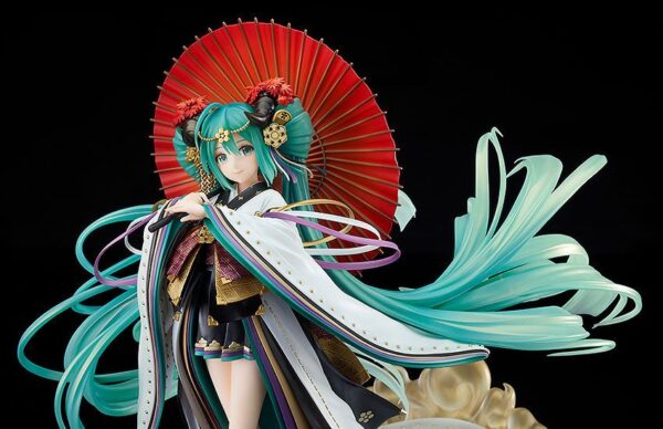 Character Vocal Series 01 Szobor 1/7 Hatsune Miku: Land of the Eternal 25 cm Character Vocal Series 01 Szobor 1/7 Hatsune Miku: Land of the Eternal 25 cm