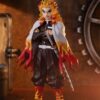 Demon Slayer: Kimetsu no Yaiba Pop Up Parade PVC Szobor Kyojuro Rengoku 17 cm Demon Slayer: Kimetsu no Yaiba Pop Up Parade PVC Szobor Kyojuro Rengoku 17 cm