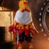 Demon Slayer: Kimetsu no Yaiba Pop Up Parade PVC Szobor Kyojuro Rengoku 17 cm Demon Slayer: Kimetsu no Yaiba Pop Up Parade PVC Szobor Kyojuro Rengoku 17 cm