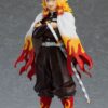 Demon Slayer: Kimetsu no Yaiba Pop Up Parade PVC Szobor Kyojuro Rengoku 17 cm Demon Slayer: Kimetsu no Yaiba Pop Up Parade PVC Szobor Kyojuro Rengoku 17 cm