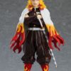 Demon Slayer: Kimetsu no Yaiba Pop Up Parade PVC Szobor Kyojuro Rengoku 17 cm Demon Slayer: Kimetsu no Yaiba Pop Up Parade PVC Szobor Kyojuro Rengoku 17 cm