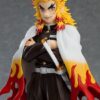 Demon Slayer: Kimetsu no Yaiba Pop Up Parade PVC Szobor Kyojuro Rengoku 17 cm Demon Slayer: Kimetsu no Yaiba Pop Up Parade PVC Szobor Kyojuro Rengoku 17 cm