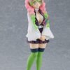 Demon Slayer: Kimetsu no Yaiba Pop Up Parade PVC Szobor Mitsuri Kanroji 16 cm