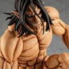 Attack on Titan Pop Up Parade PVC Szobor Eren Yeager: Attack Titan Ver. (re-run) 15 cm