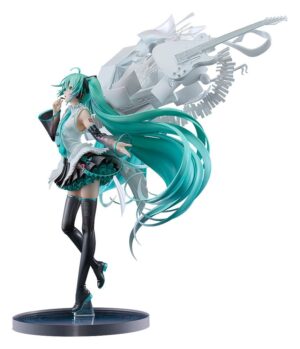 Character Vocal Series 01: Hatsune Miku PVC Figura 1/7 Happy 16th Birthday Ver. 31 cm