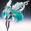 Character Vocal Series 01: Hatsune Miku PVC Figura 1/7 Happy 16th Birthday Ver. 31 cm