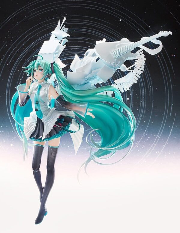 Character Vocal Series 01: Hatsune Miku PVC Figura 1/7 Happy 16th Birthday Ver. 31 cm