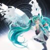 Character Vocal Series 01: Hatsune Miku PVC Figura 1/7 Happy 16th Birthday Ver. 31 cm