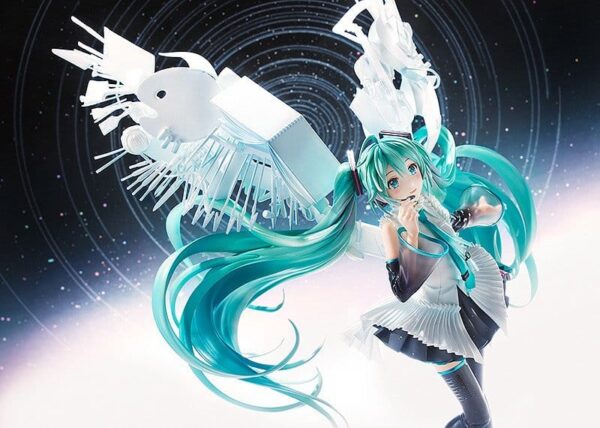 Character Vocal Series 01: Hatsune Miku PVC Figura 1/7 Happy 16th Birthday Ver. 31 cm