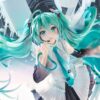 Character Vocal Series 01: Hatsune Miku PVC Figura 1/7 Happy 16th Birthday Ver. 31 cm