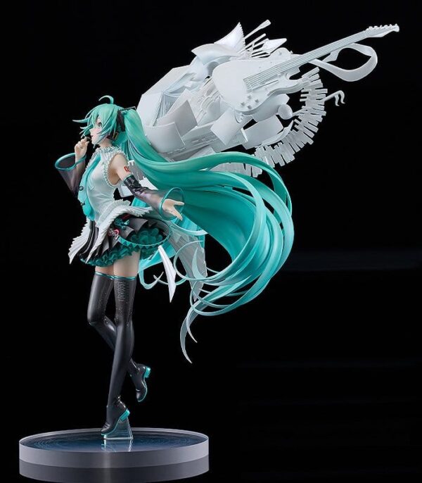 Character Vocal Series 01: Hatsune Miku PVC Figura 1/7 Happy 16th Birthday Ver. 31 cm