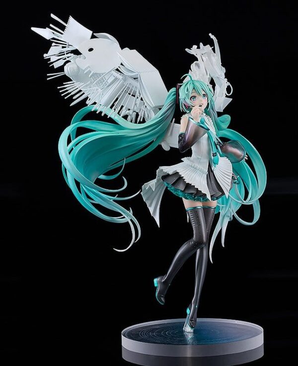 Character Vocal Series 01: Hatsune Miku PVC Figura 1/7 Happy 16th Birthday Ver. 31 cm