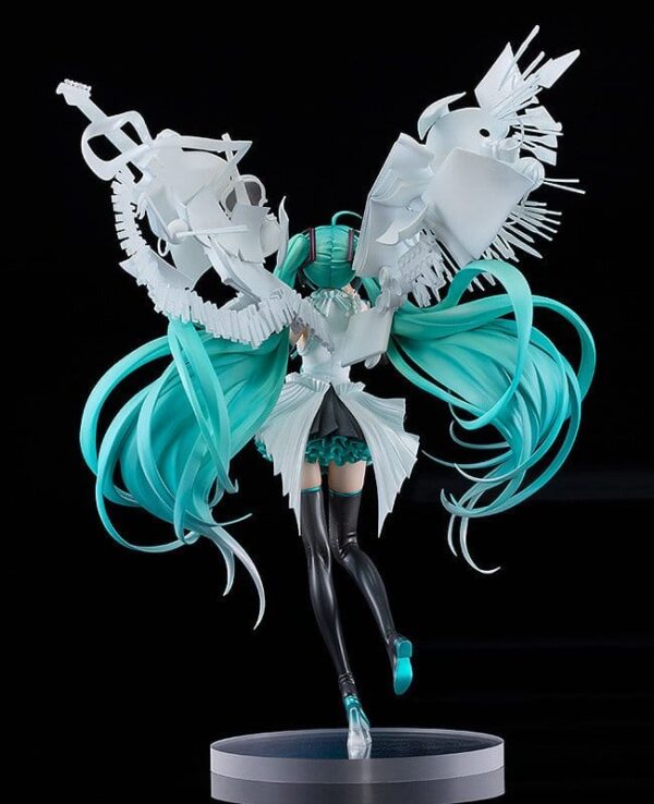 Character Vocal Series 01: Hatsune Miku PVC Figura 1/7 Happy 16th Birthday Ver. 31 cm