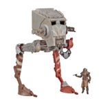Star Wars The Mandalorian Vintage Collection Jármű AT-ST Raider & Klatooinian