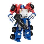 Transformers Generations Legacy Evolution Commander Class Akció Figura Armada Universe Optimus Prime 19 cm