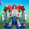 Transformers Generations Legacy Evolution Commander Class Akció Figura Armada Universe Optimus Prime 19 cm