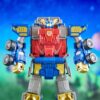 Transformers Generations Legacy Evolution Commander Class Akció Figura Armada Universe Optimus Prime 19 cm