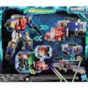 Transformers Generations Legacy Evolution Commander Class Akció Figura Armada Universe Optimus Prime 19 cm