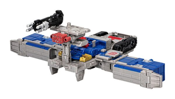 Transformers Generations Legacy Evolution Commander Class Akció Figura Armada Universe Optimus Prime 19 cm