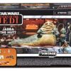 Star Wars Episode VI Vintage Collection Játékkészlet Jabba the Hutt 10 cm
