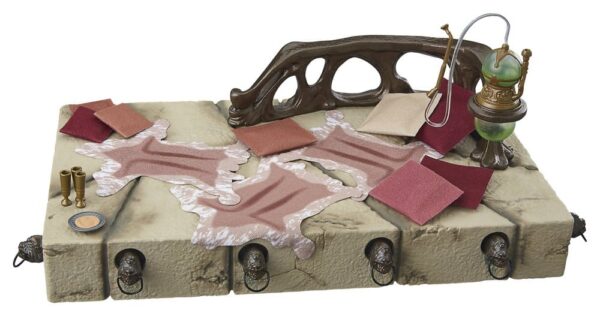 Star Wars Episode VI Vintage Collection Játékkészlet Jabba the Hutt 10 cm