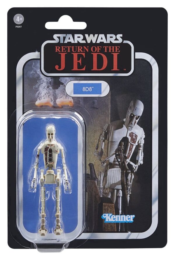 Star Wars Episode VI Vintage Collection Játékkészlet Jabba the Hutt 10 cm