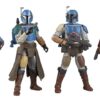 Star Wars The Mandalorian Vintage Collection Akció Figura 4-Pack Mandalorian Shriek-Hawk 10 cm