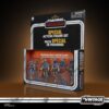 Star Wars The Mandalorian Vintage Collection Akció Figura 4-Pack Mandalorian Shriek-Hawk 10 cm