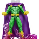Spider-Man Marvel Legends Retro Akció Figura Marvel's Mysterio 15 cm