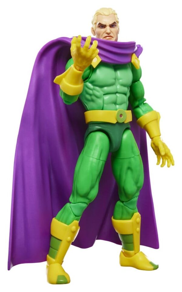 Spider-Man Marvel Legends Retro Akció Figura Marvel's Mysterio 15 cm