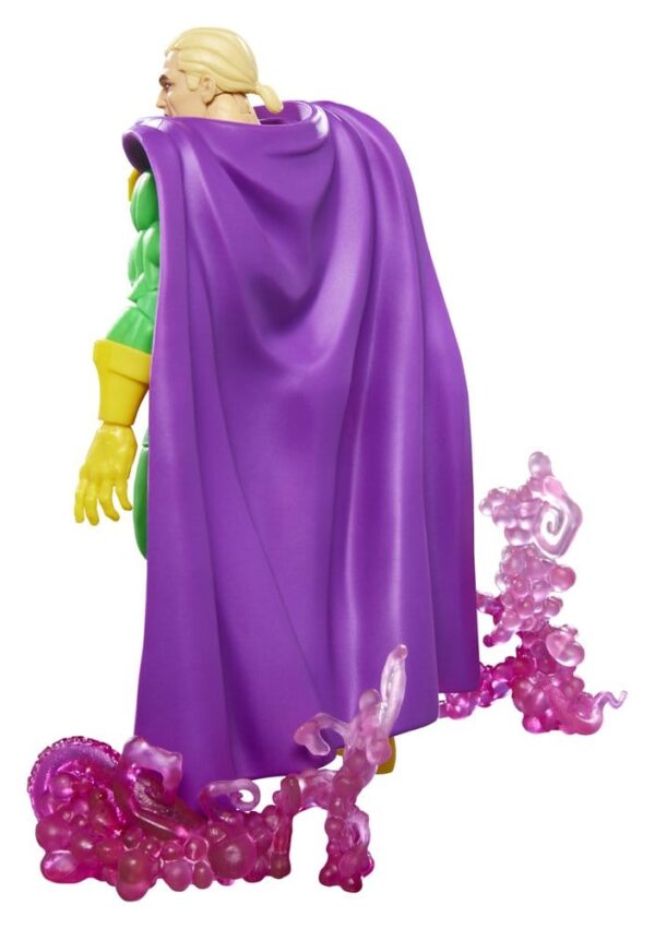 Spider-Man Marvel Legends Retro Akció Figura Marvel's Mysterio 15 cm