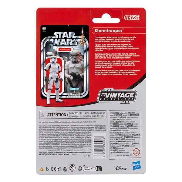 Star Wars Episode IV Vintage Collection Akció Figura Stormtrooper 10 cm