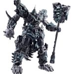 Transformers: Age of Extinction Studio Series Titan Class Akció Figura Grimlock 38 cm